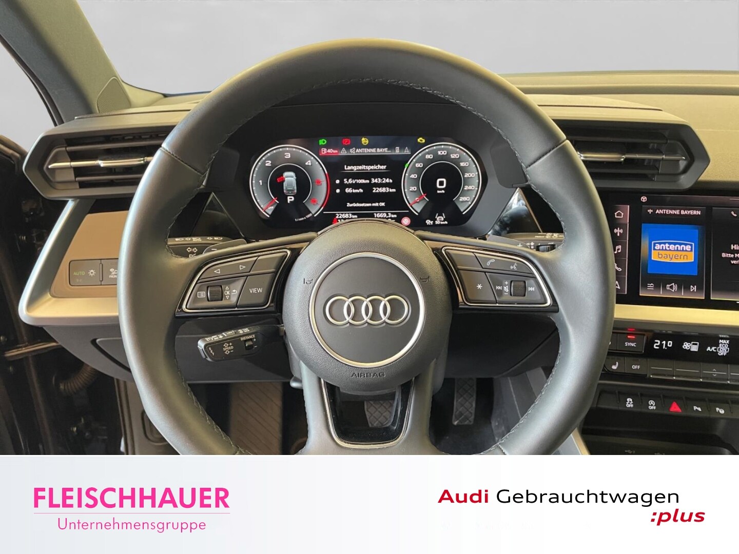 Image about Audi A3 Sportback advanced 35 TDI S tronic