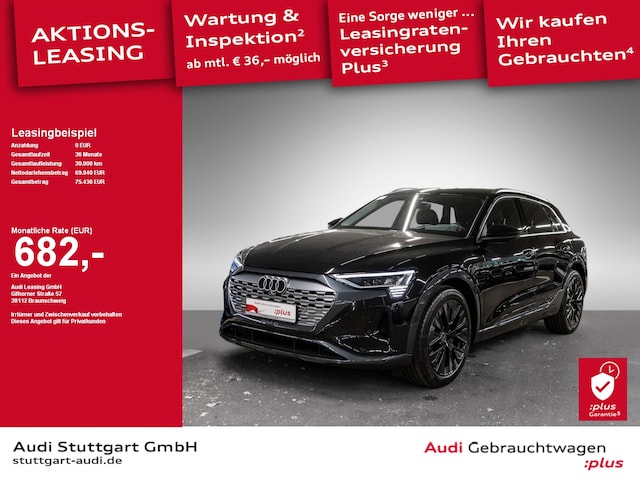 Audi Q8 e-tron