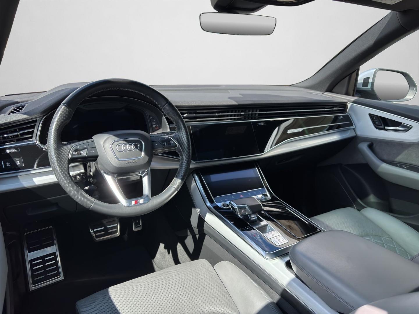 Image about Audi Q8 55 TFSI quattro tiptronic
