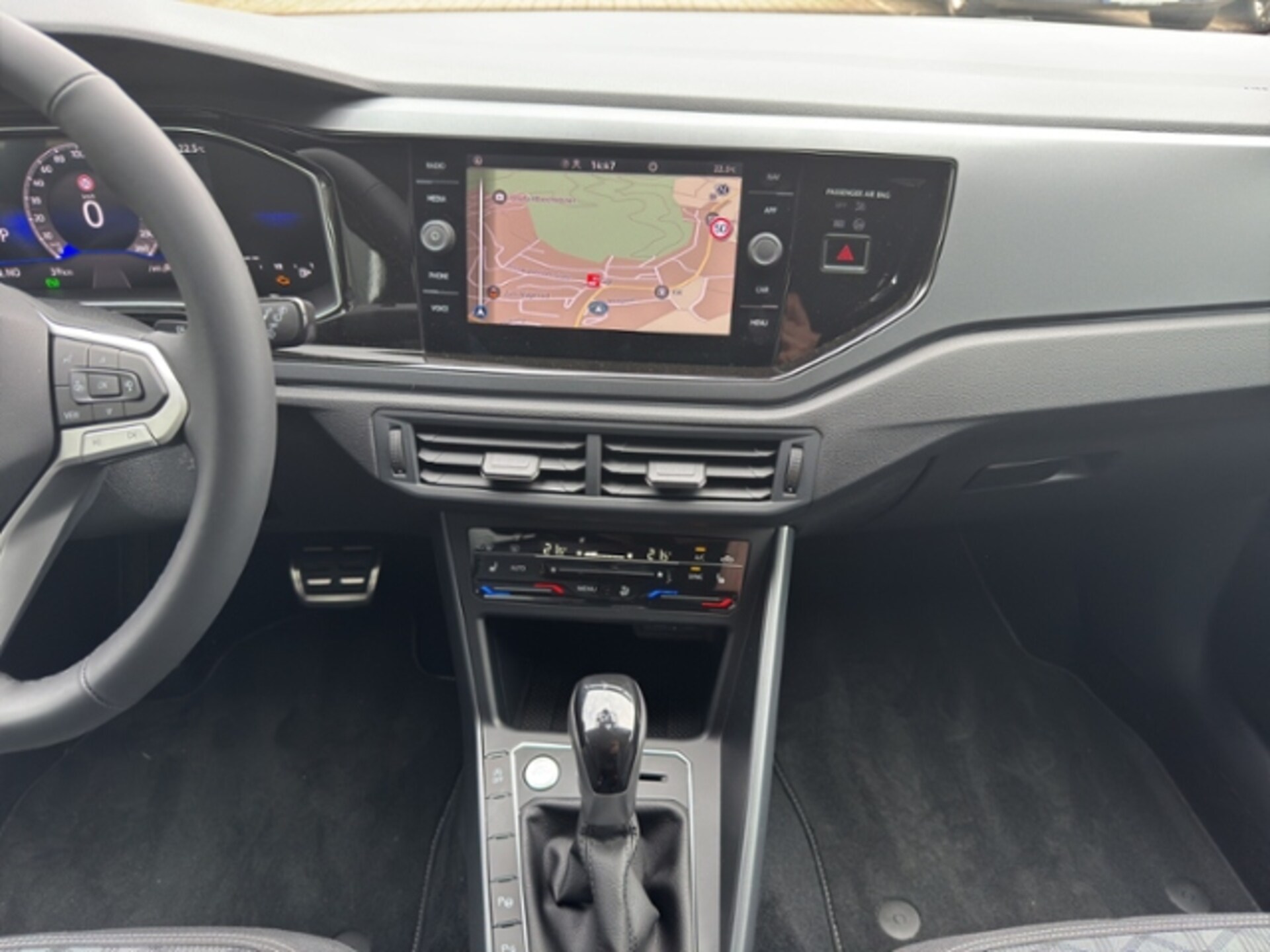 Volkswagen Taigo R-Line
