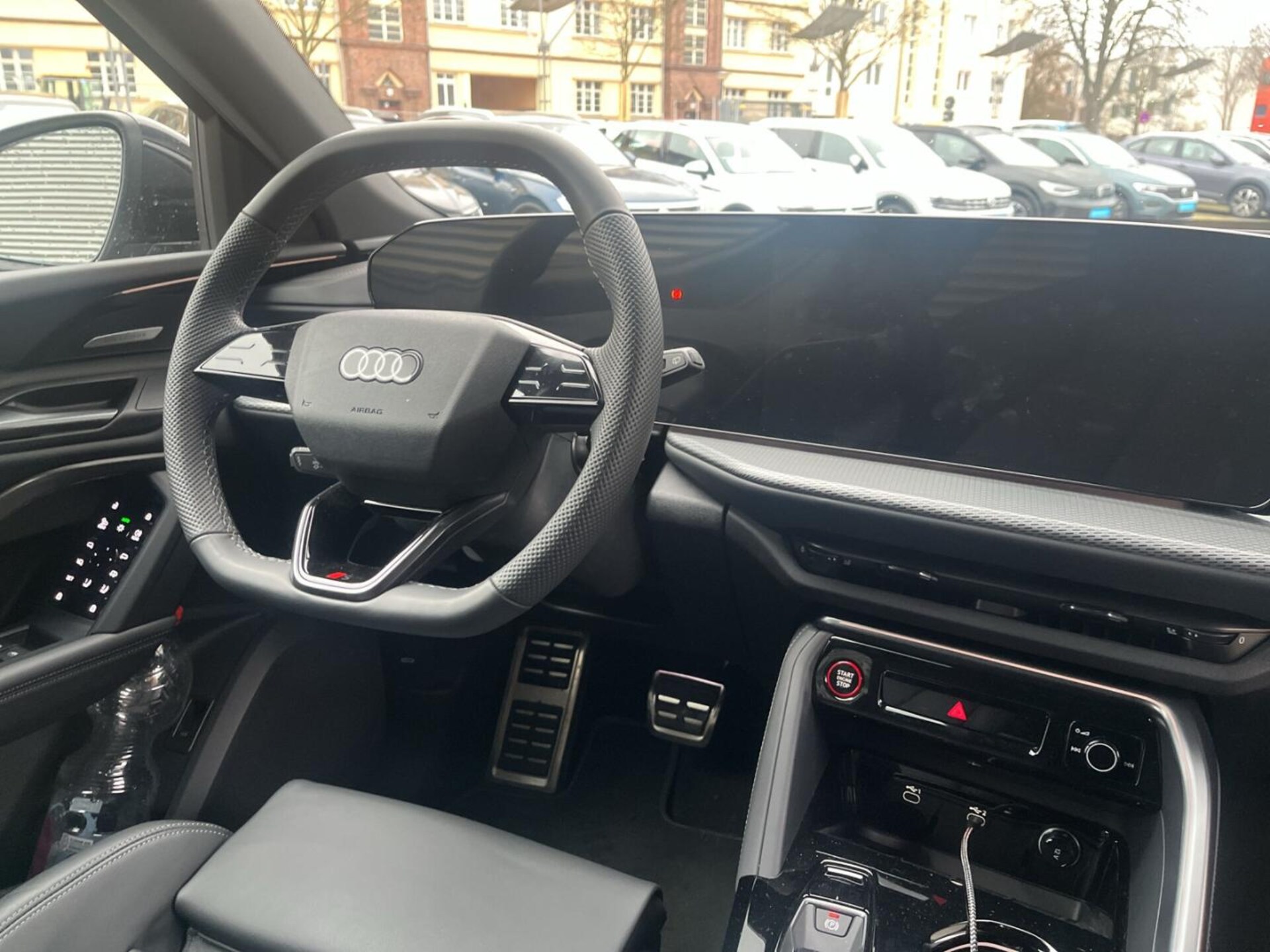 Audi Q5 Sportback