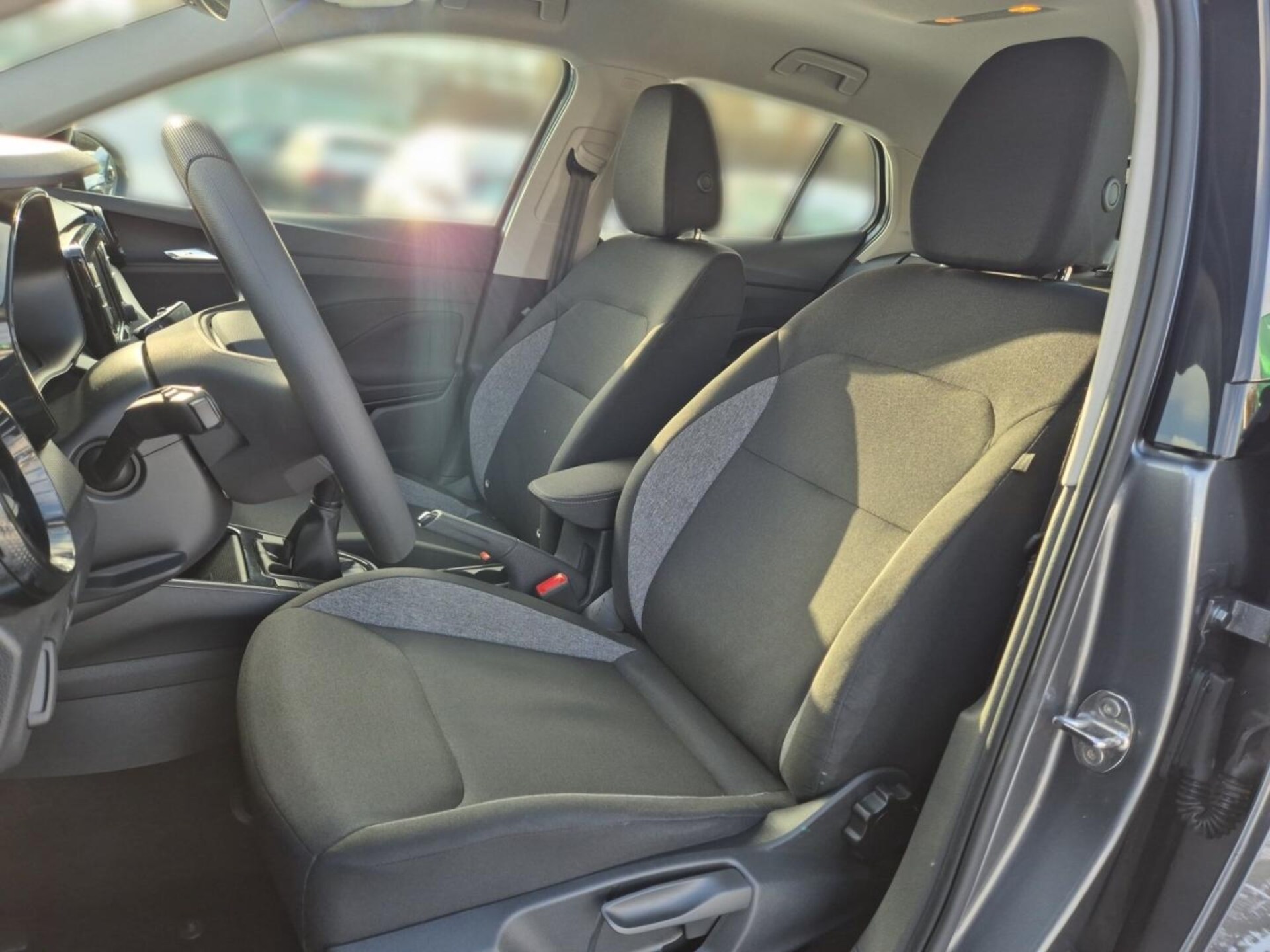 Skoda Fabia Active