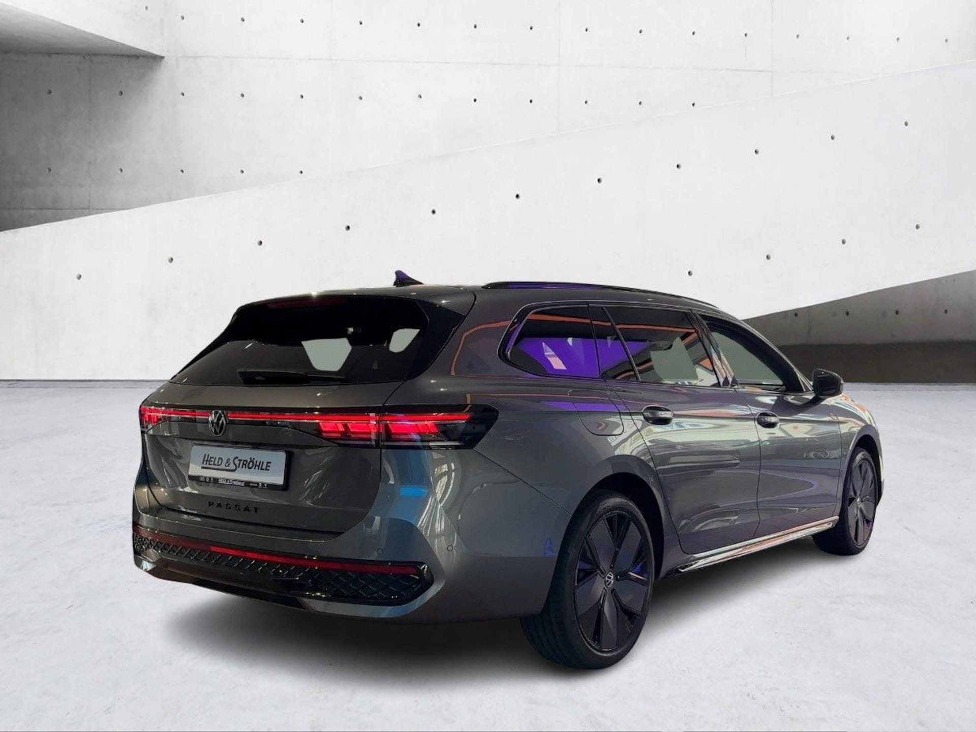 Volkswagen Passat R-Line
