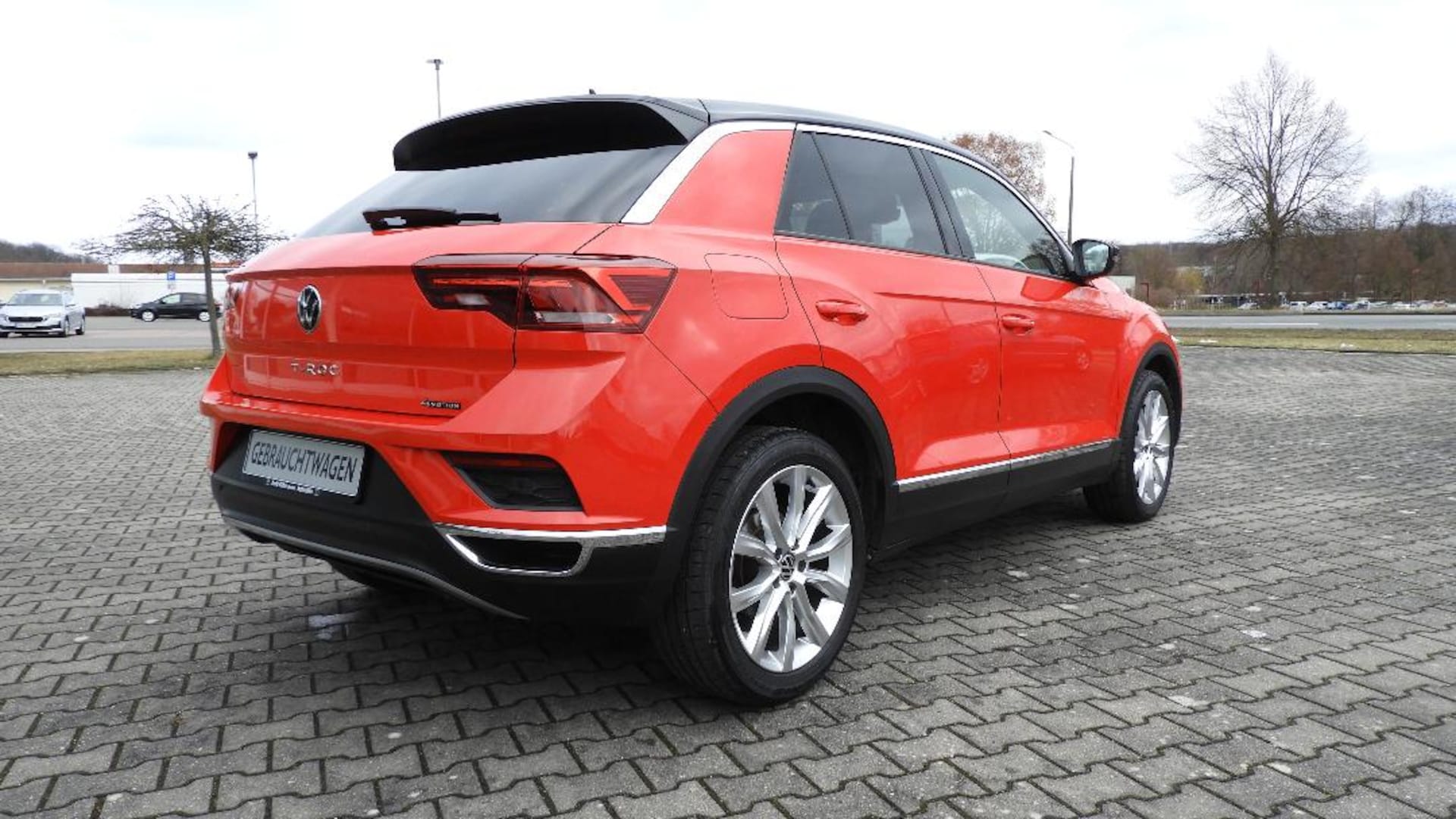 Volkswagen T-Roc Sport