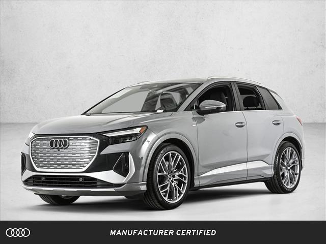 2025 Audi Q4 e-tron