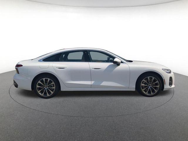 2026 Audi A6 Sedan