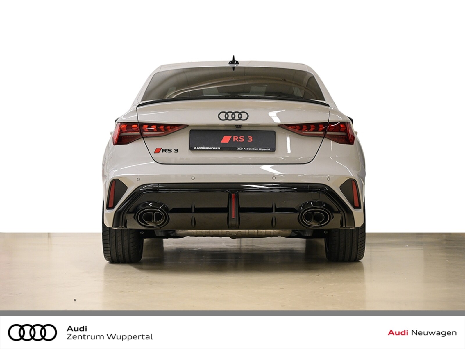 Audi RS 3 Limousine – Bild 5