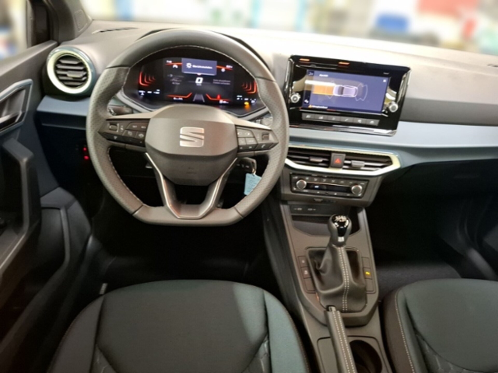 SEAT Ibiza Style
