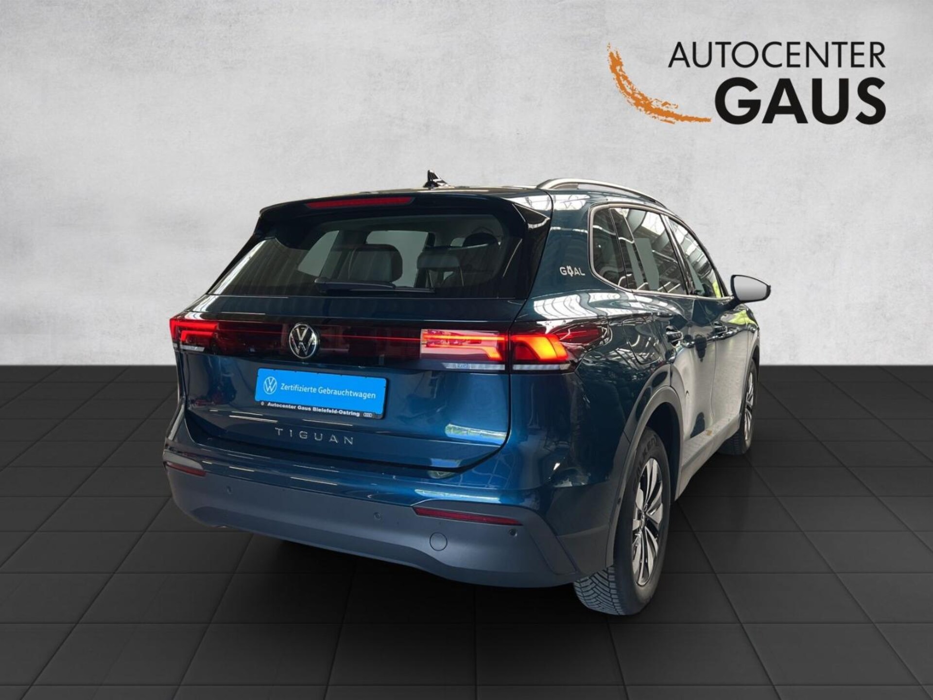 Volkswagen Tiguan Life