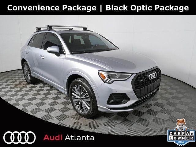 2023 Audi Q3 SUV