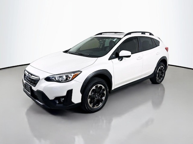 2022 Subaru Crosstrek