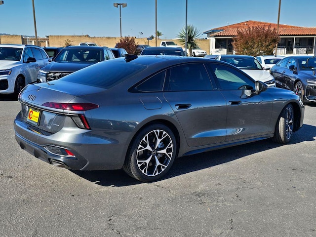 2026 Audi A6 Sedan