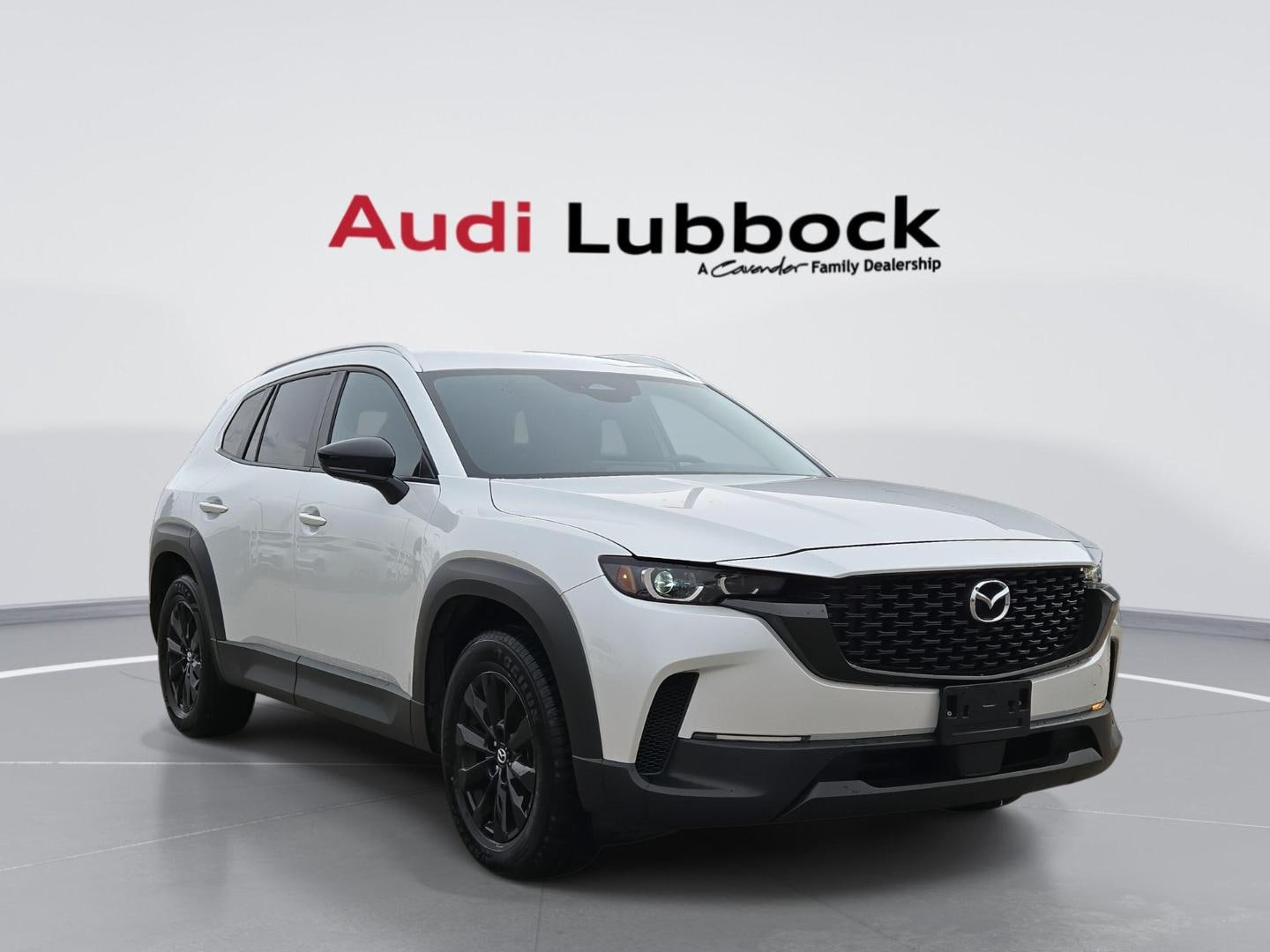 2025 Mazda CX-50