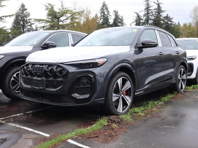 2025 Audi SQ5