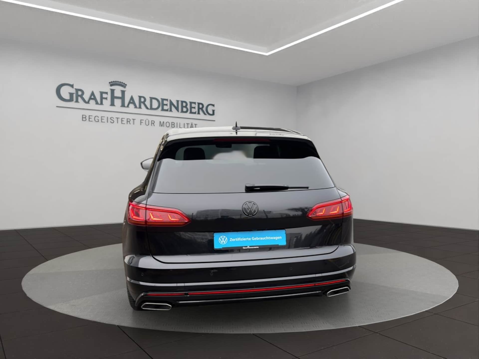 Volkswagen Touareg R-Line
