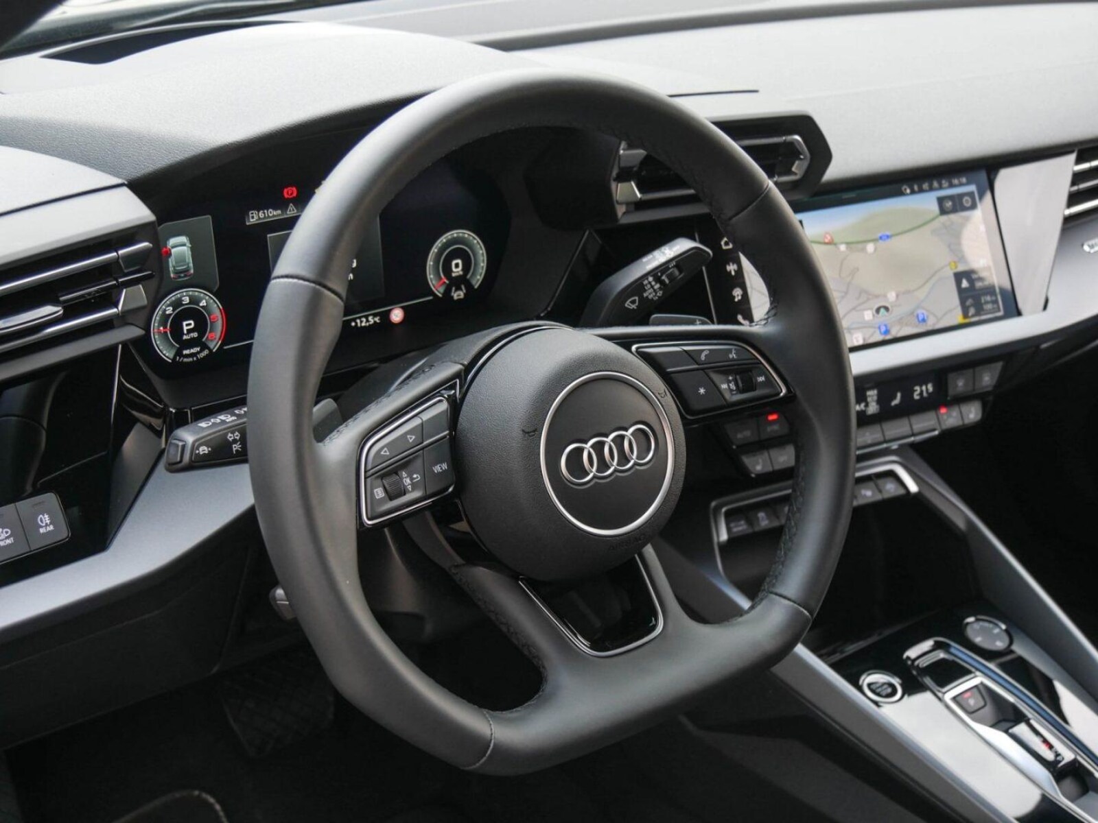 Audi A3 Sportback – Bild 8