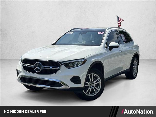 2023 Mercedes-Benz GLC 300