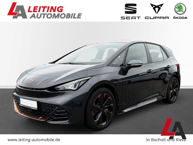 CUPRA Born 58kWh WÄRMEPUMPE+GJR+NAVI+VOLL LED+STANDHZG+19+ACC (P001613)