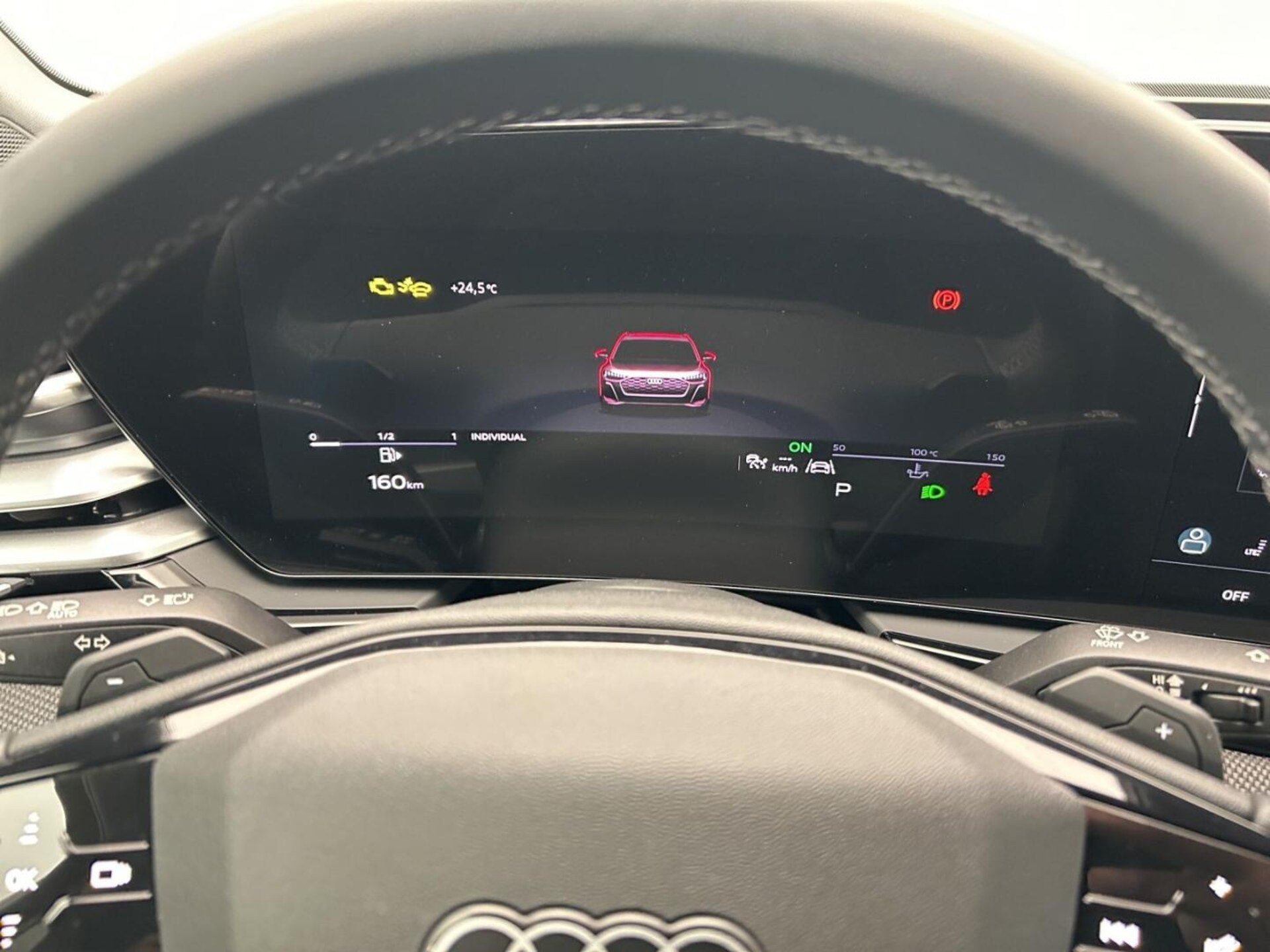 Audi A5 Avant
