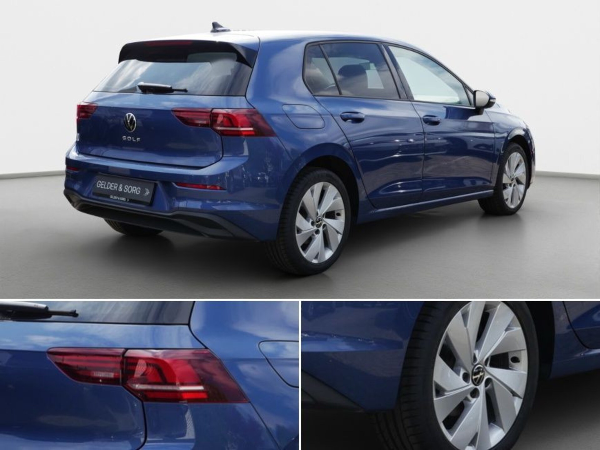 Volkswagen Golf Life