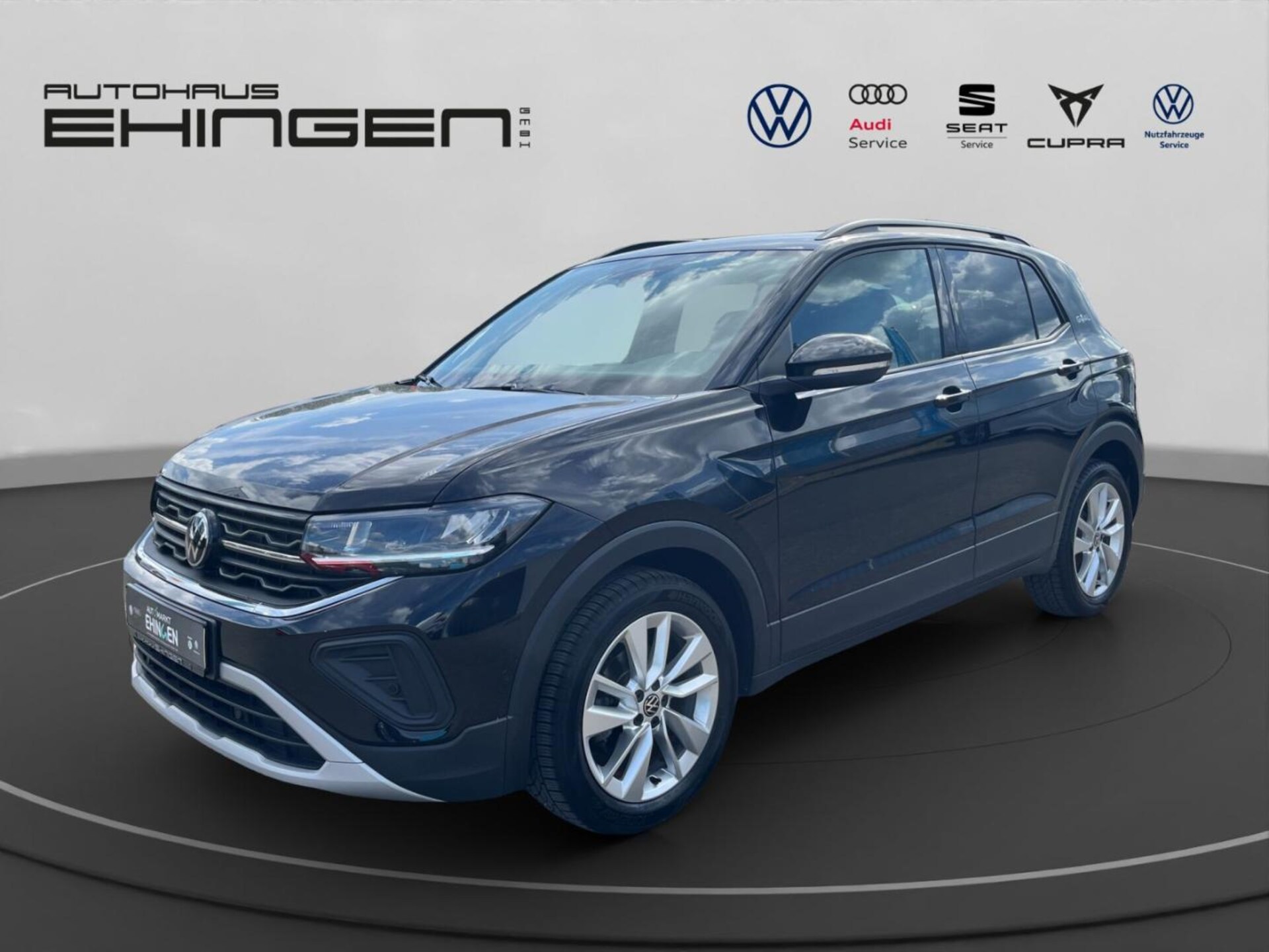 Volkswagen T-Cross Life