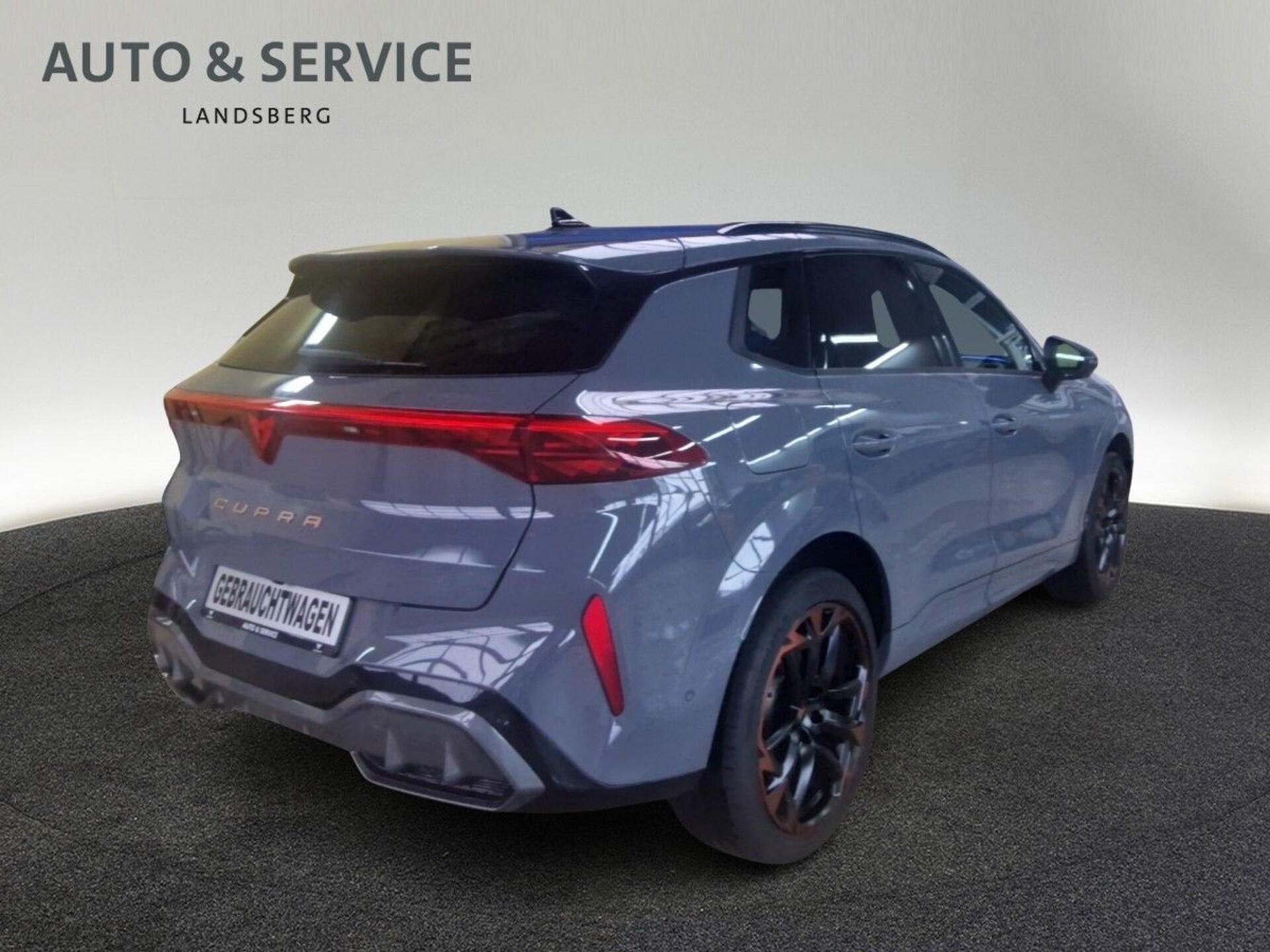 CUPRA Terramar VZ