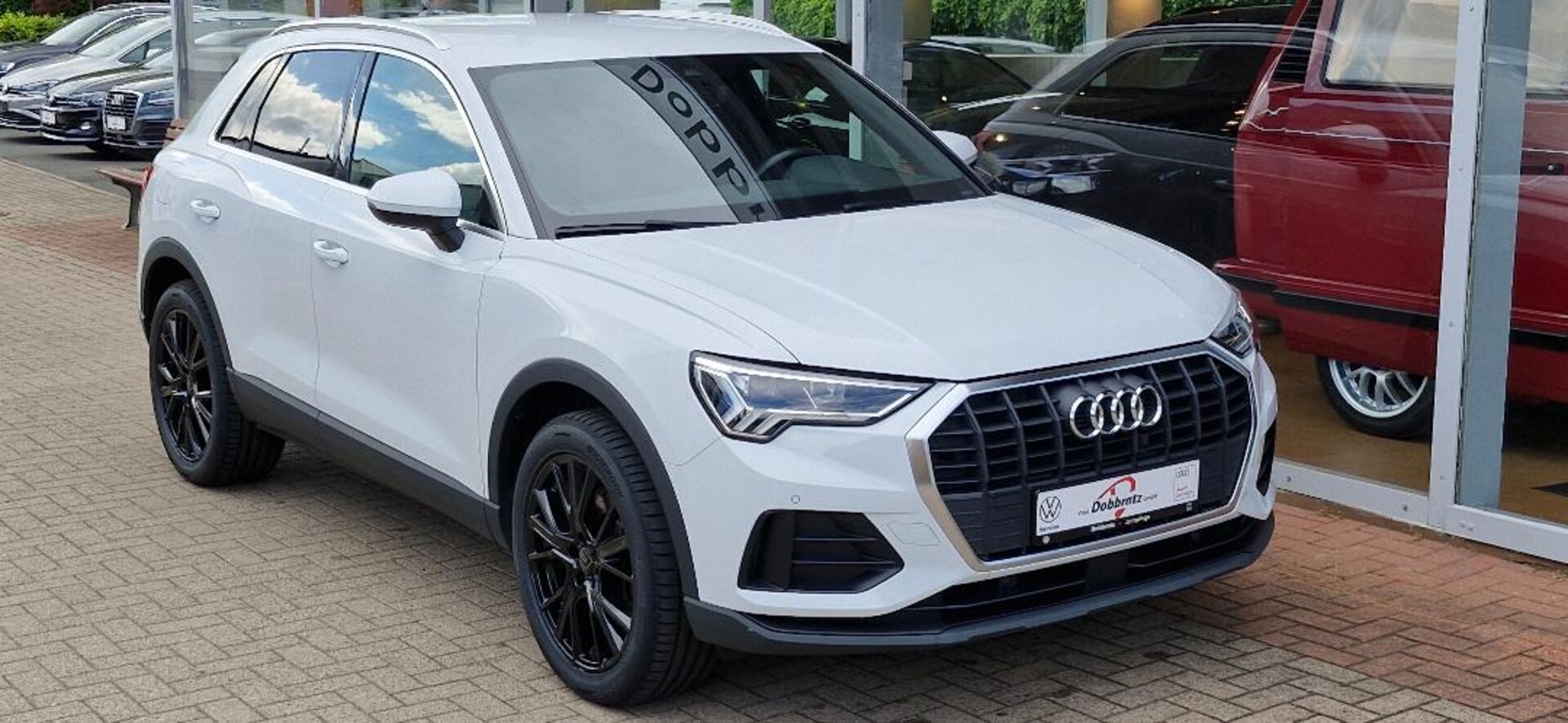 Audi Q3 TFSI e