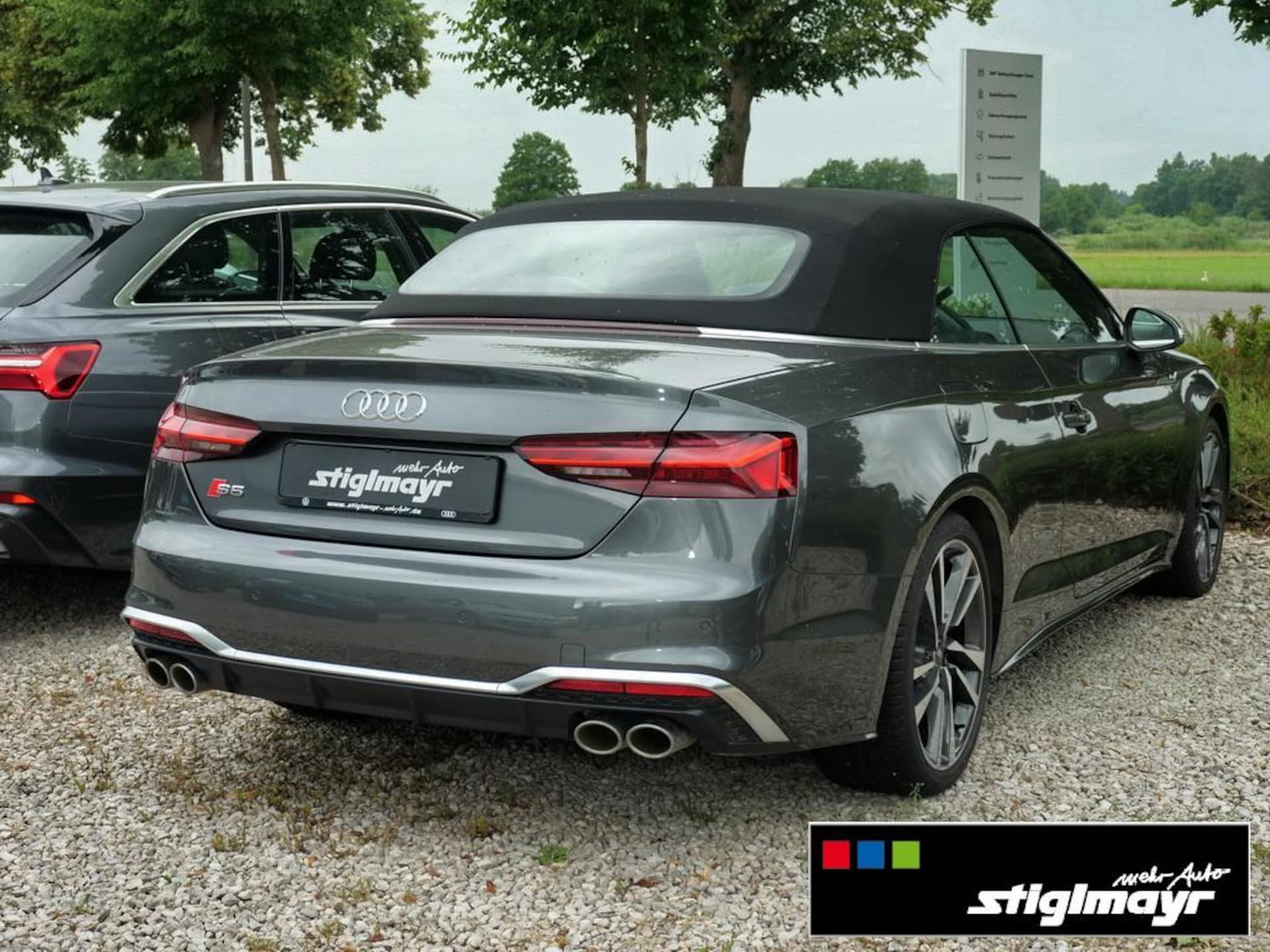 Audi S5 Cabriolet