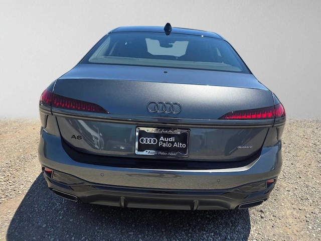2026 Audi A6 Sedan