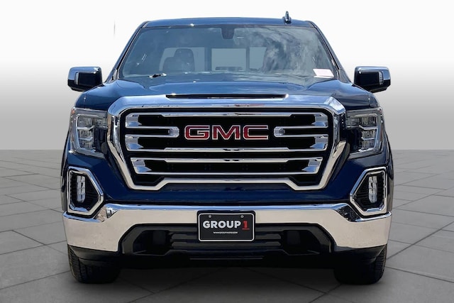 2019 GMC Sierra