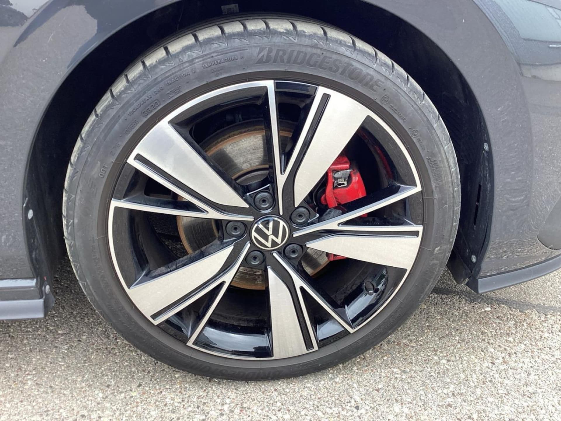 Volkswagen Golf GTD