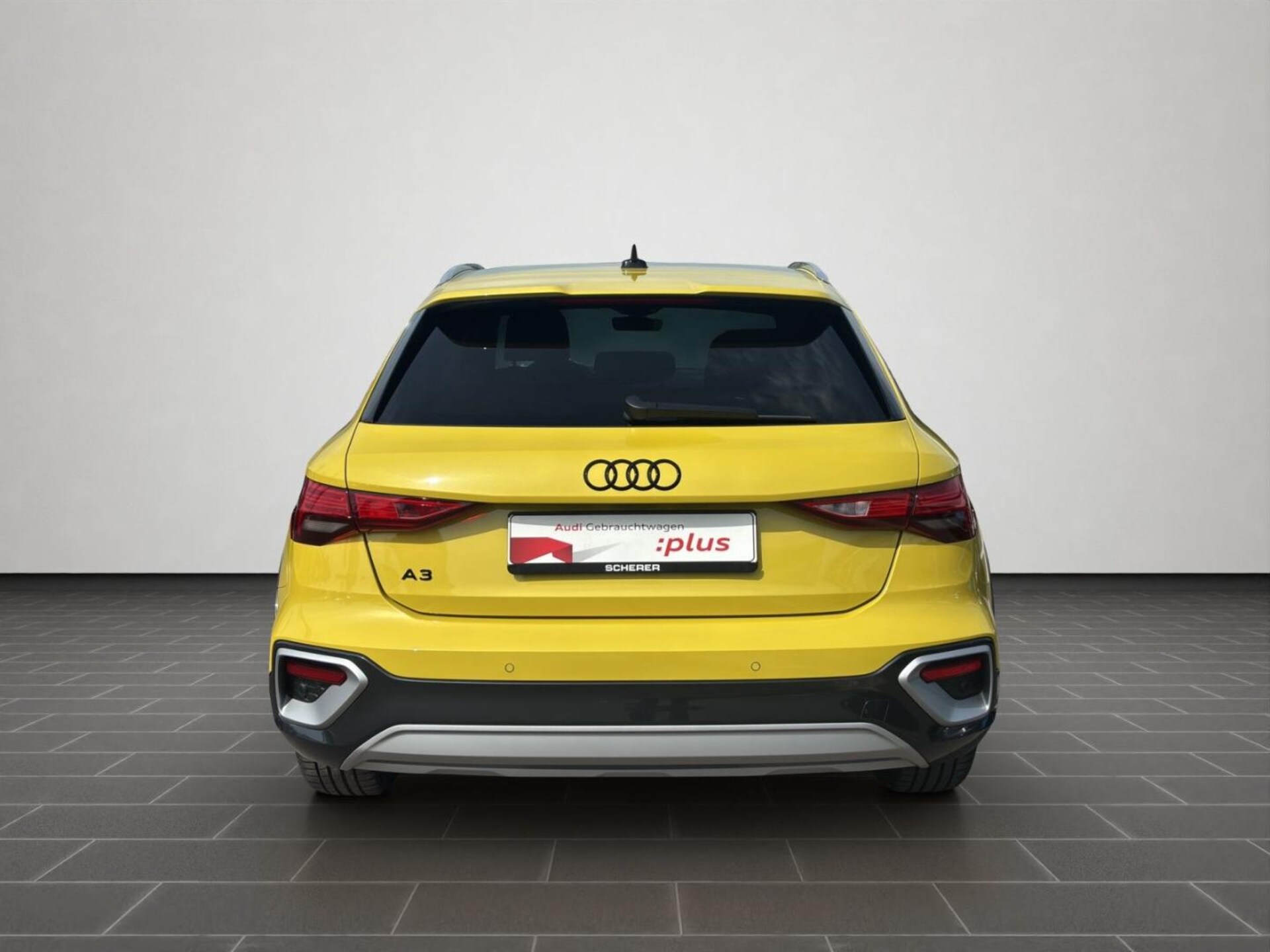 Audi A3 allstreet