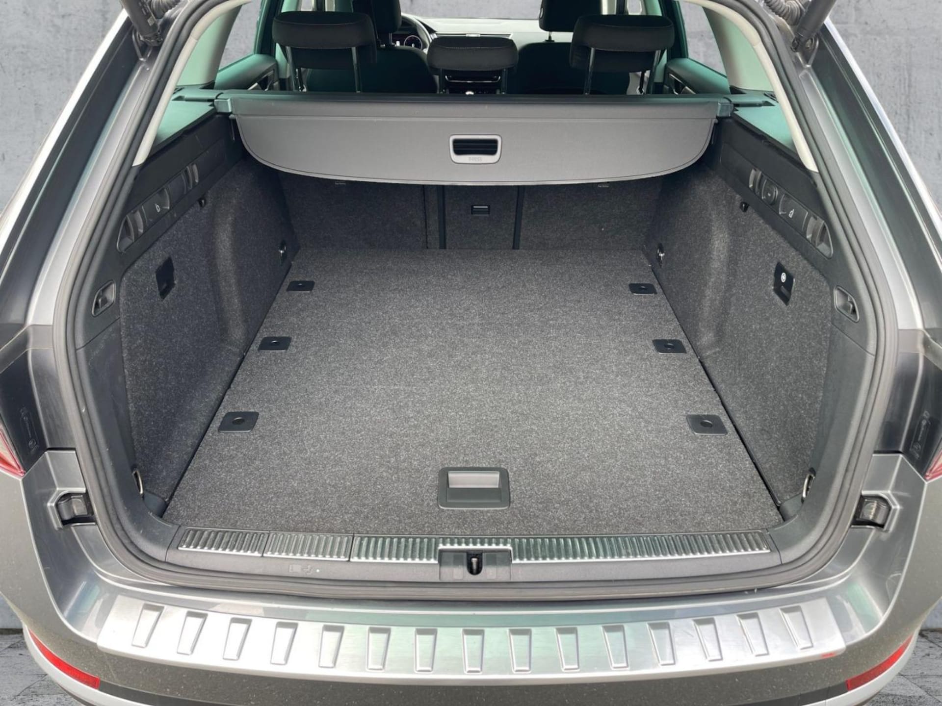 Skoda Superb Combi Scout