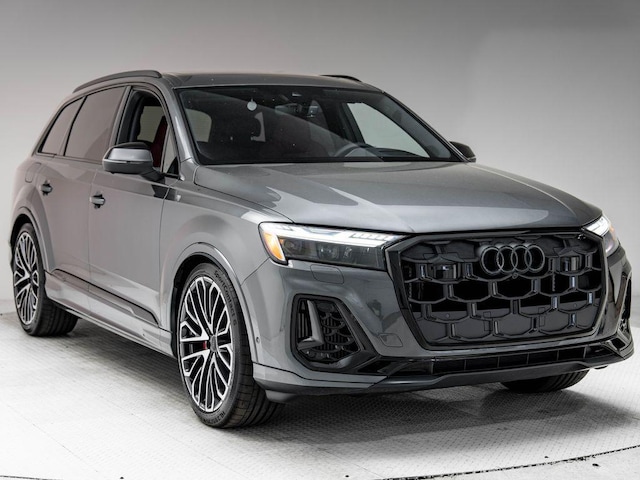 2026 Audi SQ7 Prestige - Photo 37