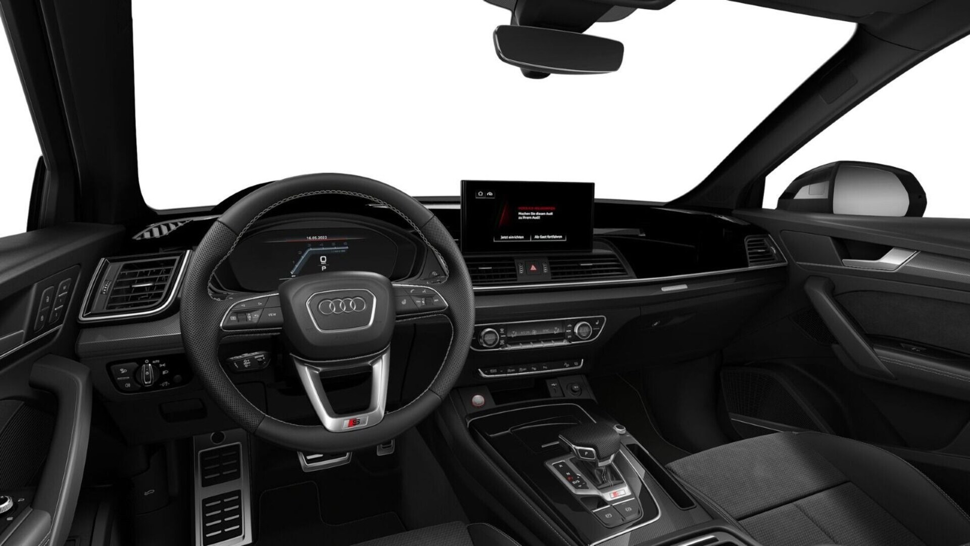 Audi SQ5 SUV