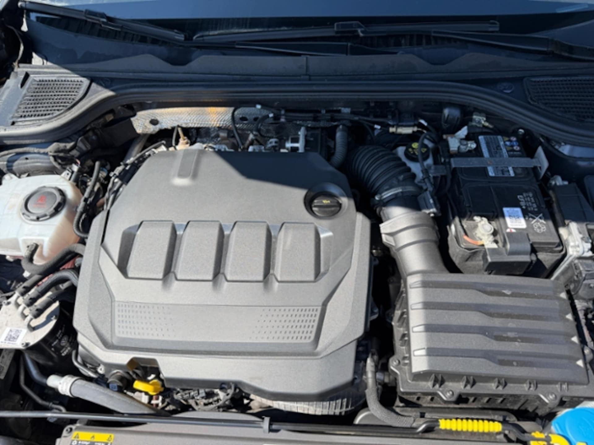 Volkswagen Golf Variant Active