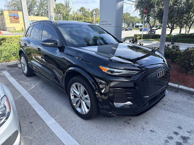 2025 Audi Q6 e-tron