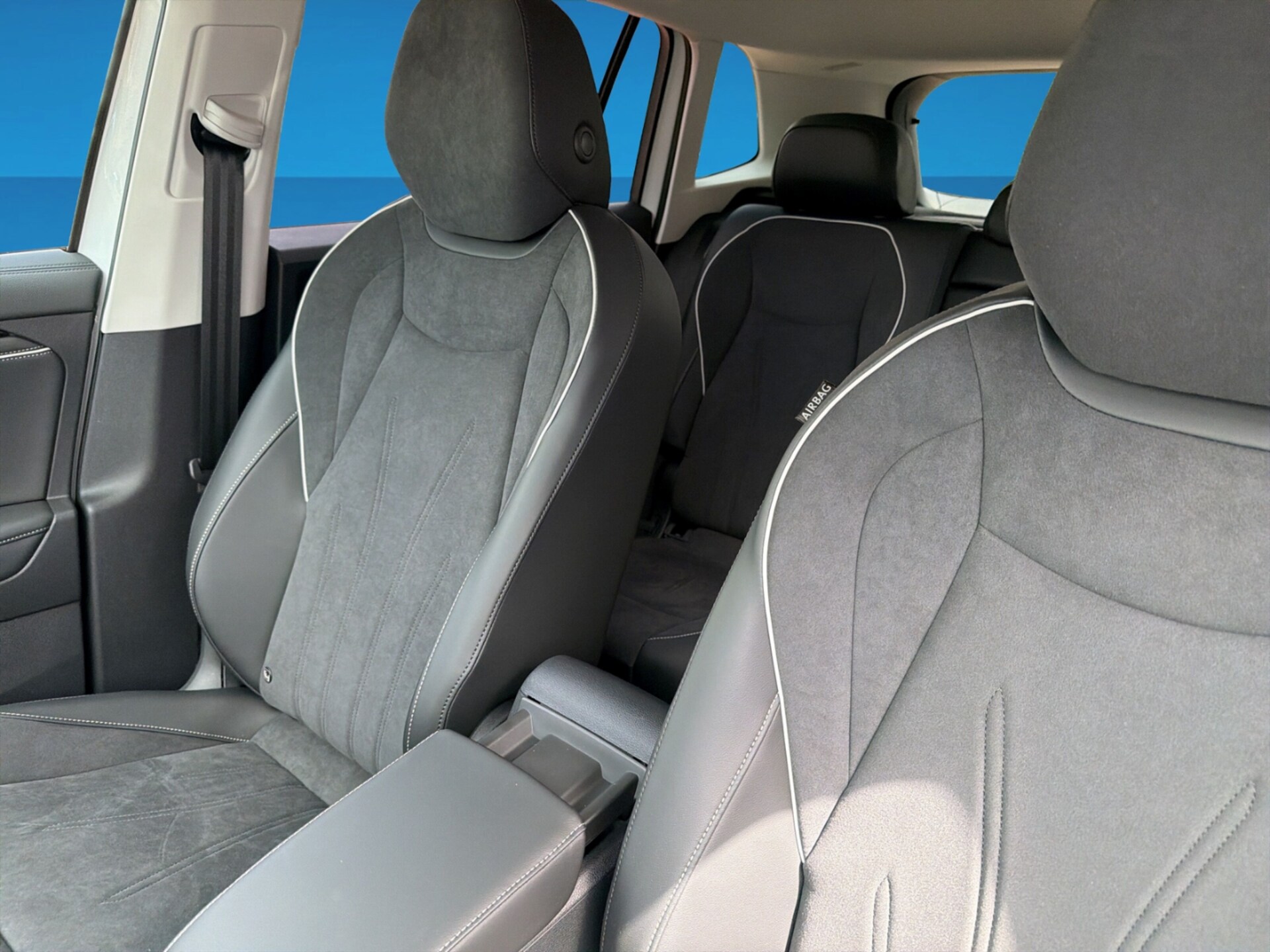 Volkswagen Tiguan Elegance