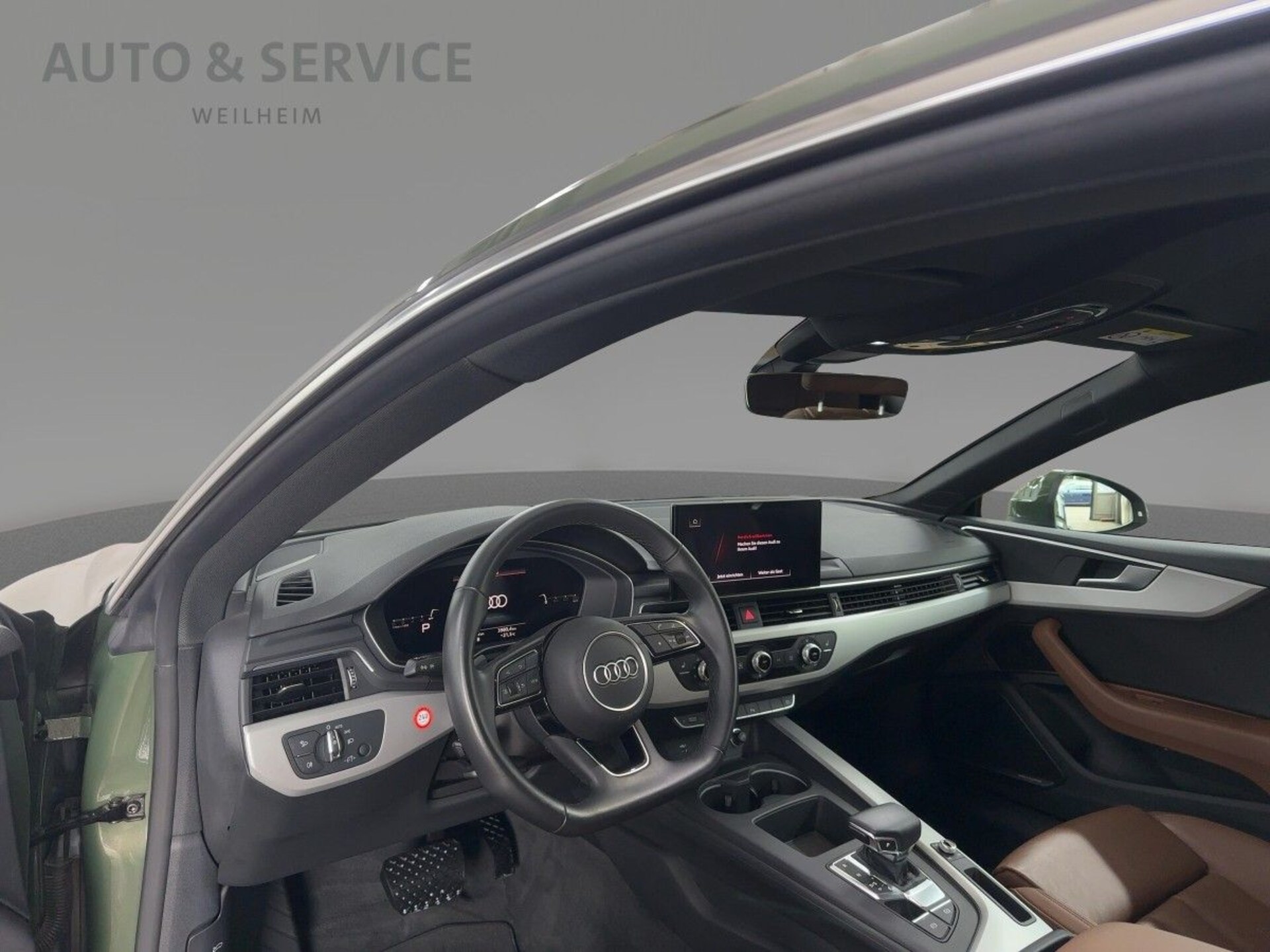 Audi A5 Coupé Advanced