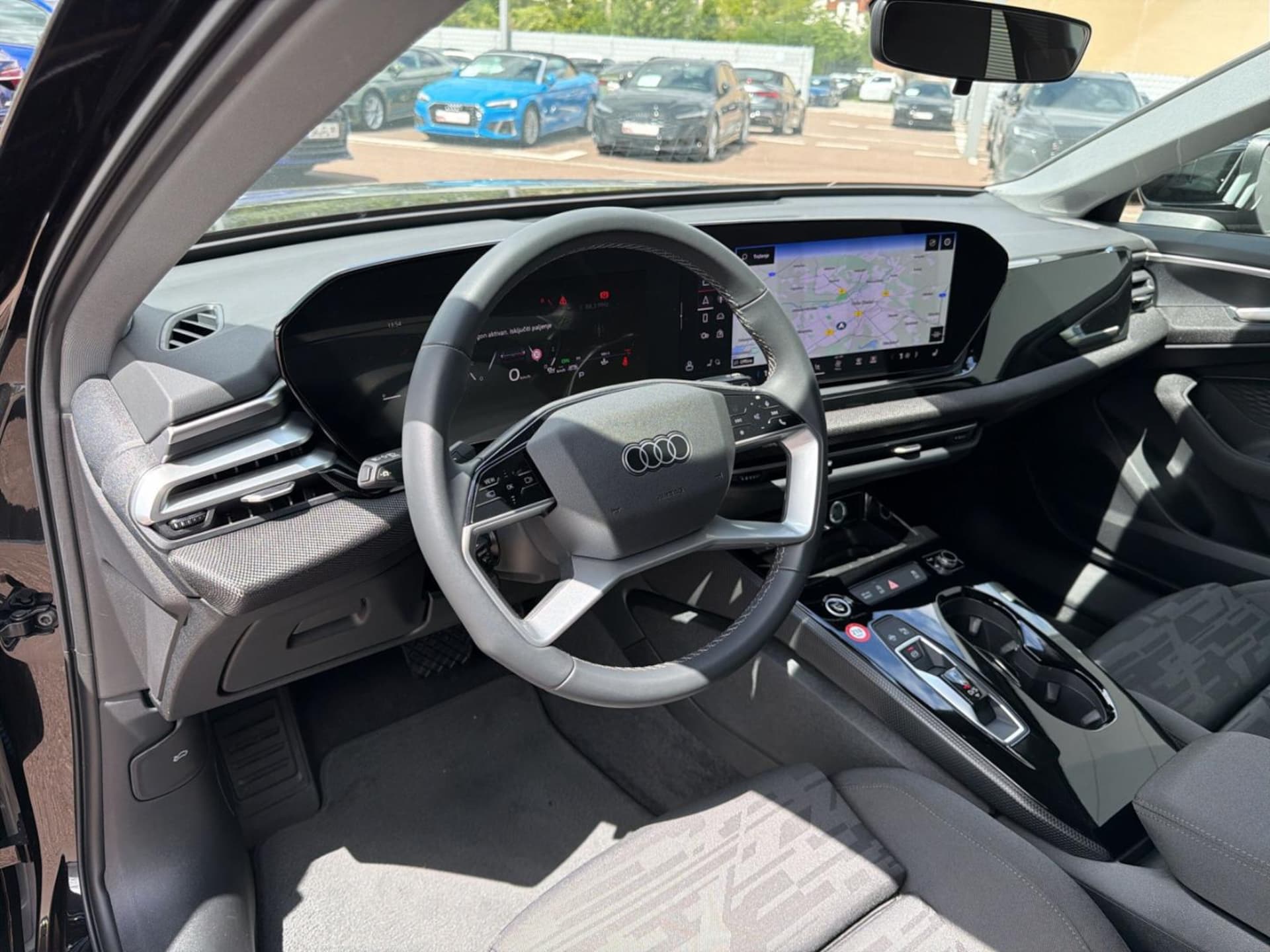 Audi A5 Avant