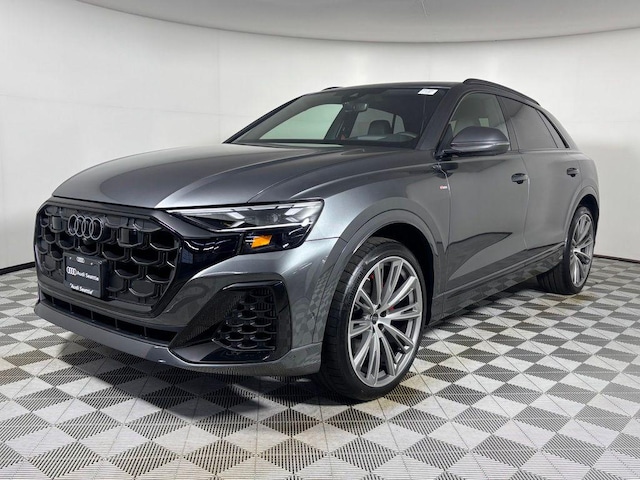 2026 Audi Q8
