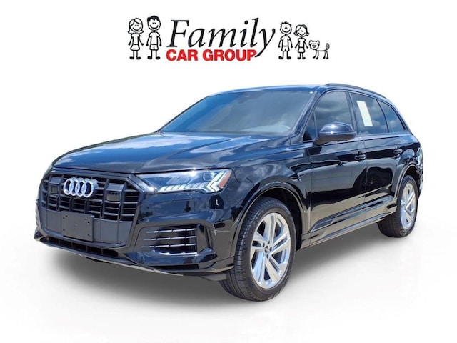 Photo of 2023 Audi Q7