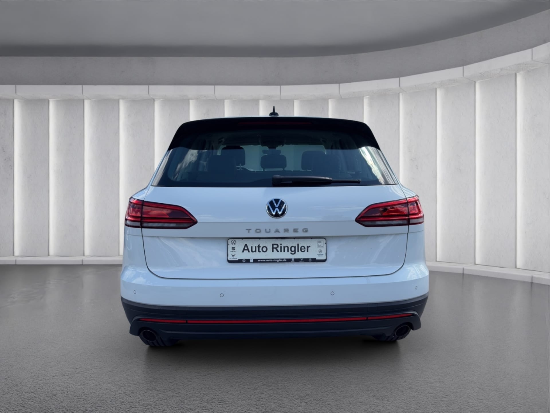 Volkswagen Touareg Basis-Modell