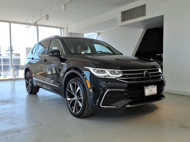 2023 Volkswagen Tiguan