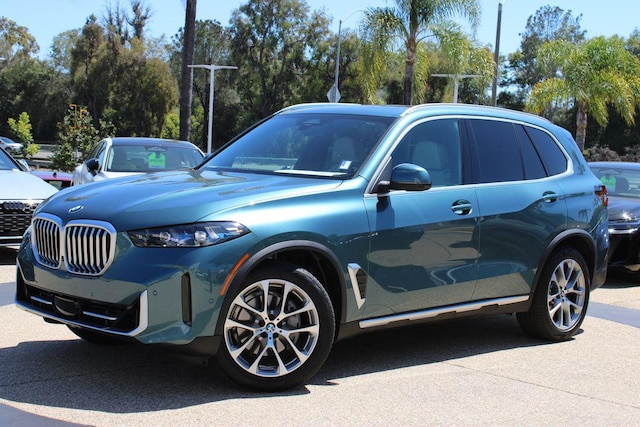2026 BMW X5