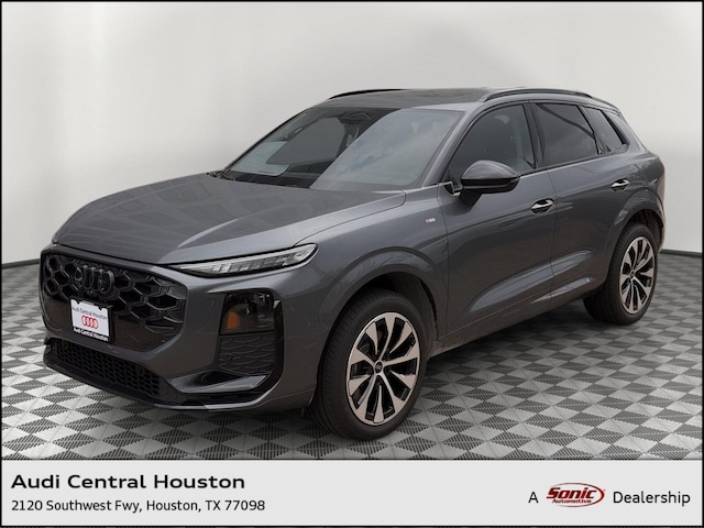 2026 Audi Q3 SUV