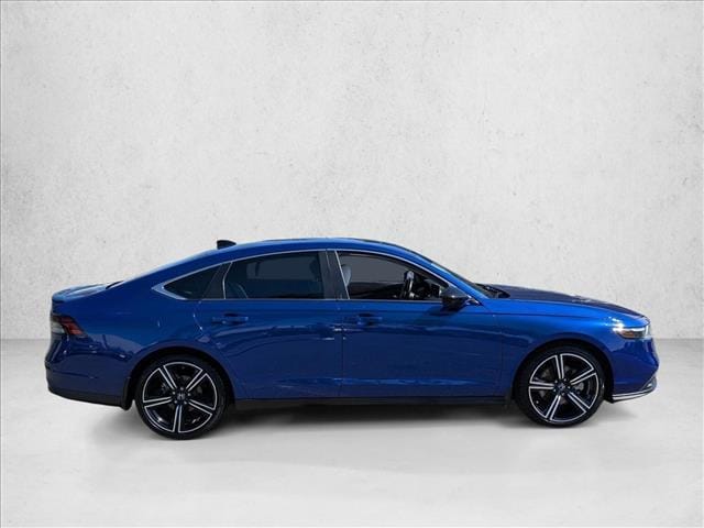 2023 Honda Accord Hybrid