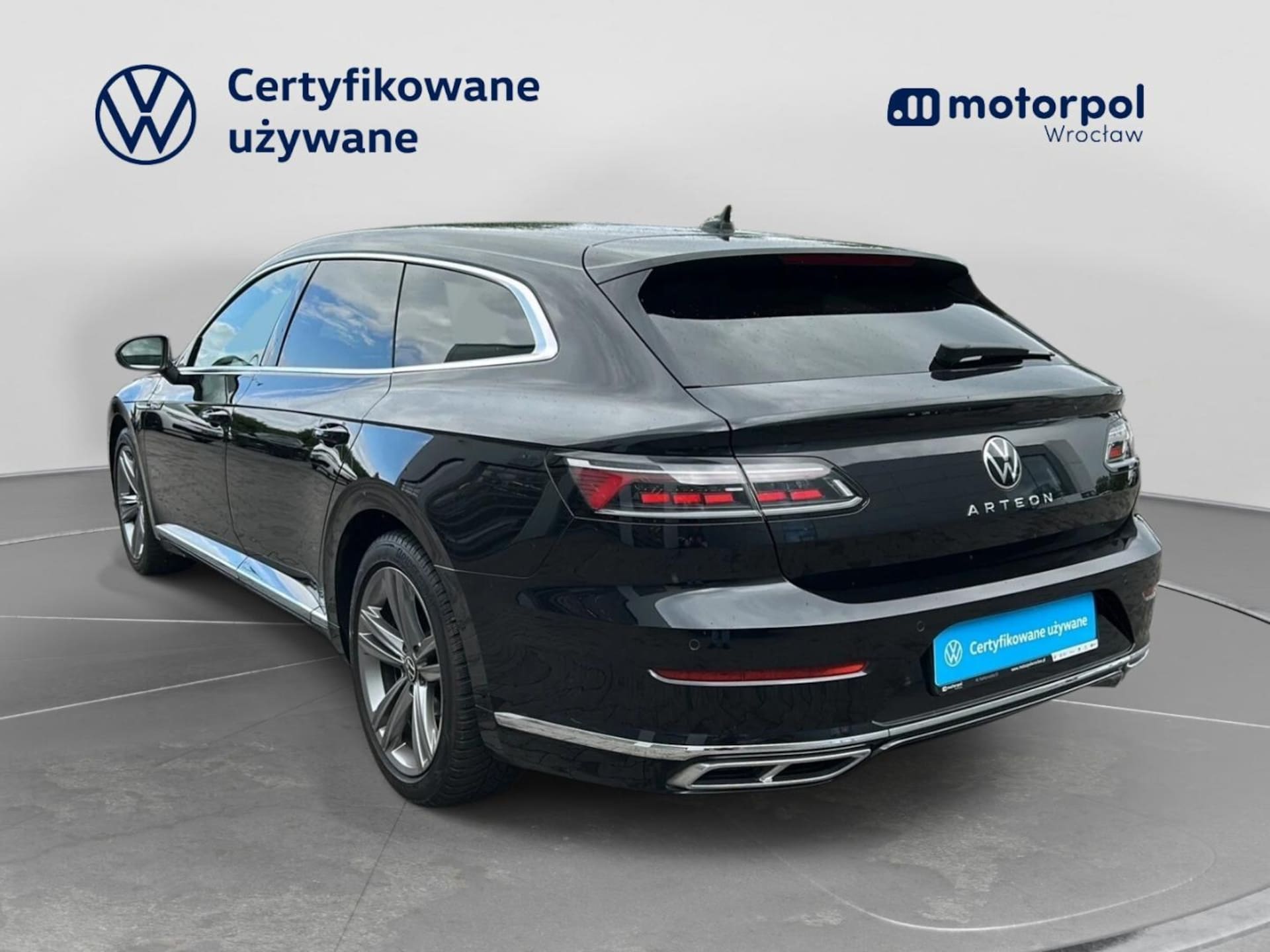 Volkswagen Arteon Shooting Brake R-Line
