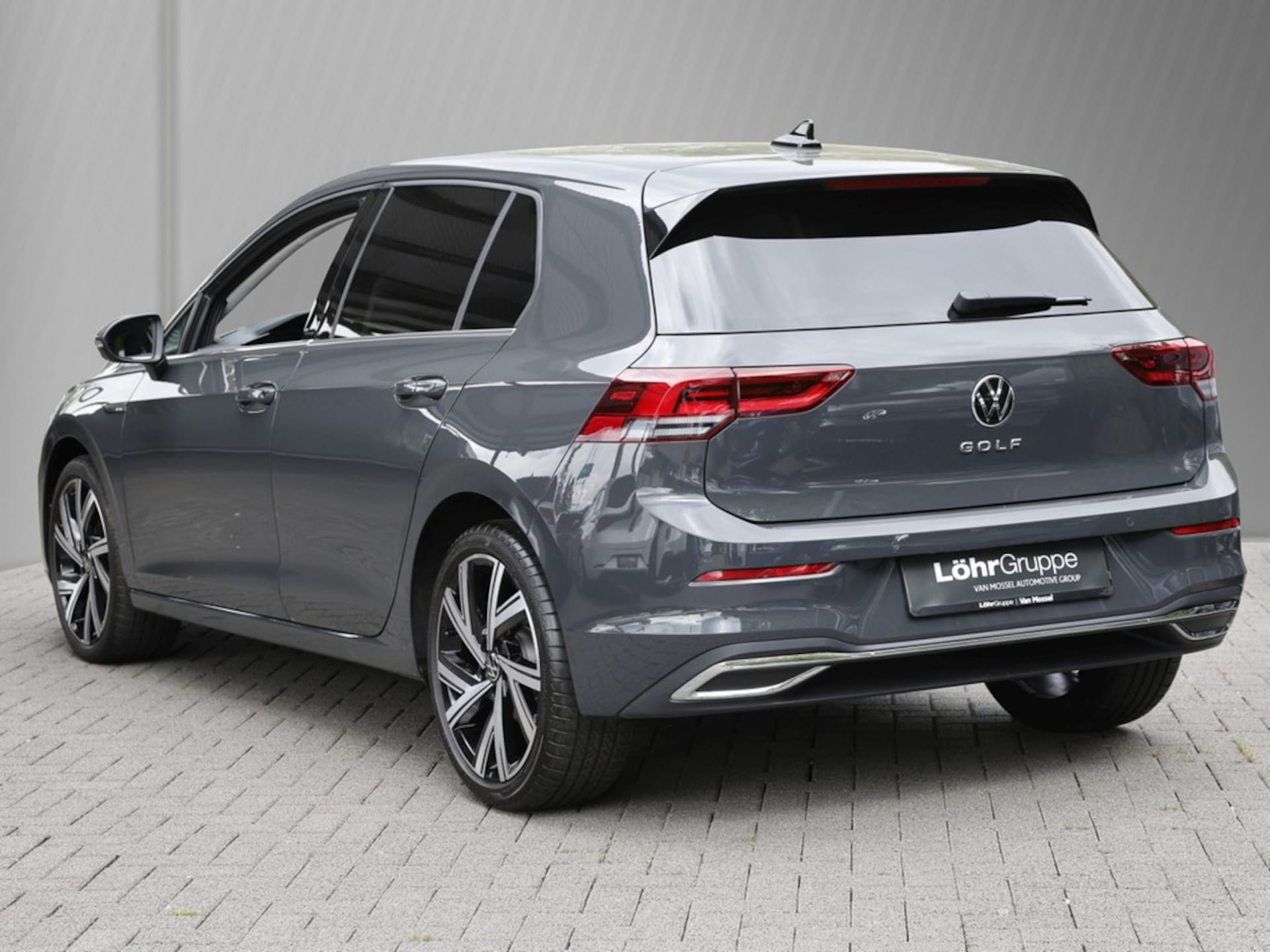 Volkswagen Golf Style