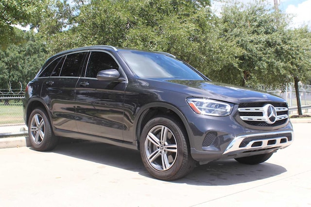 2020 Mercedes-Benz GLC 300